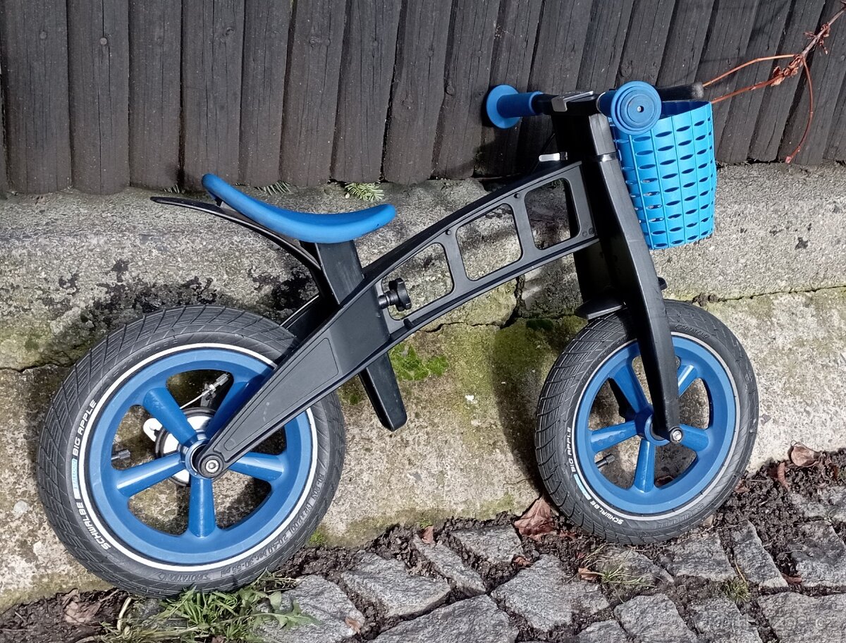 Odrážedlo FirstBike - 2