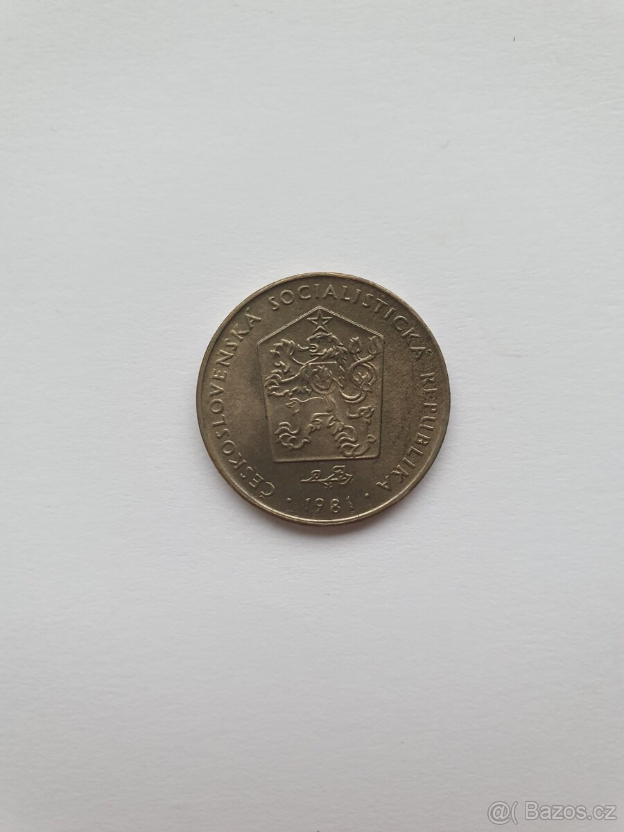 Prodám 2 Kčs 1972 až 1986 - 2