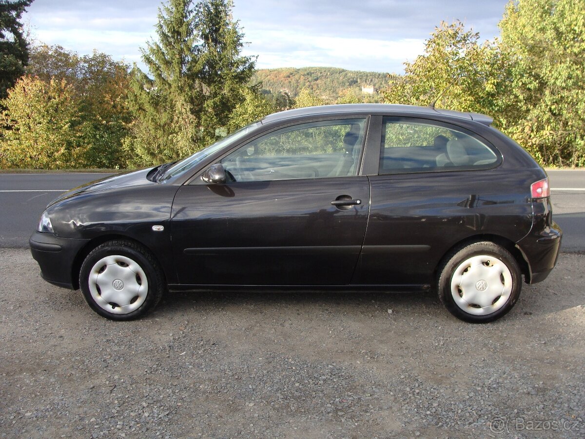 Seat Ibiza, 1.4 TDi, klimatizace - 2