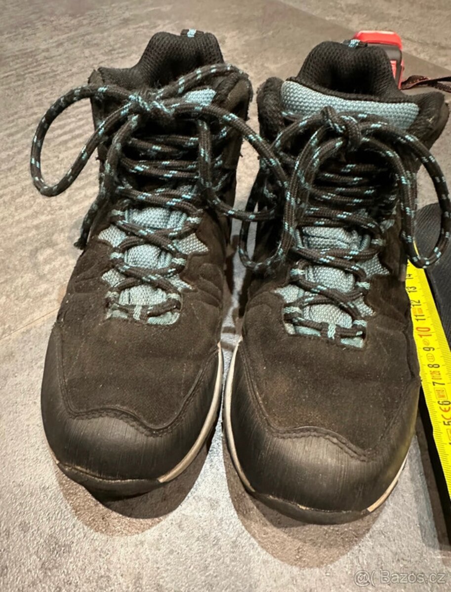 Vyšší chlapecké kotníkové boty vel. 32 - 2