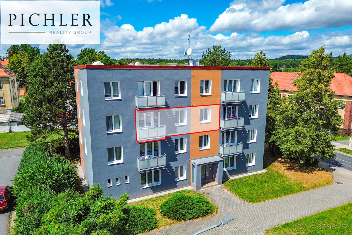 Prodej bytu 3+kk, 52 m², Horní Bříza - 2