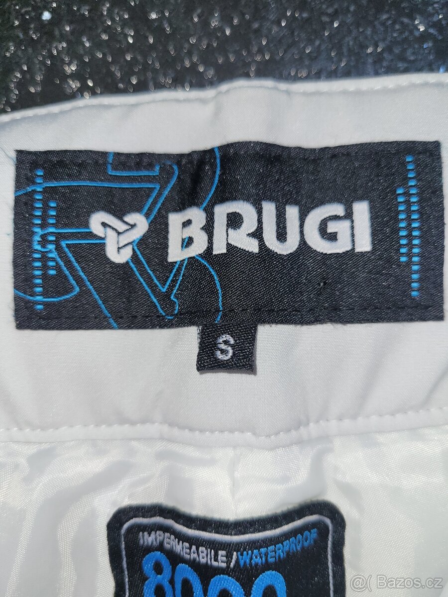 Lyžařské kalhoty nové BRUGI - 2