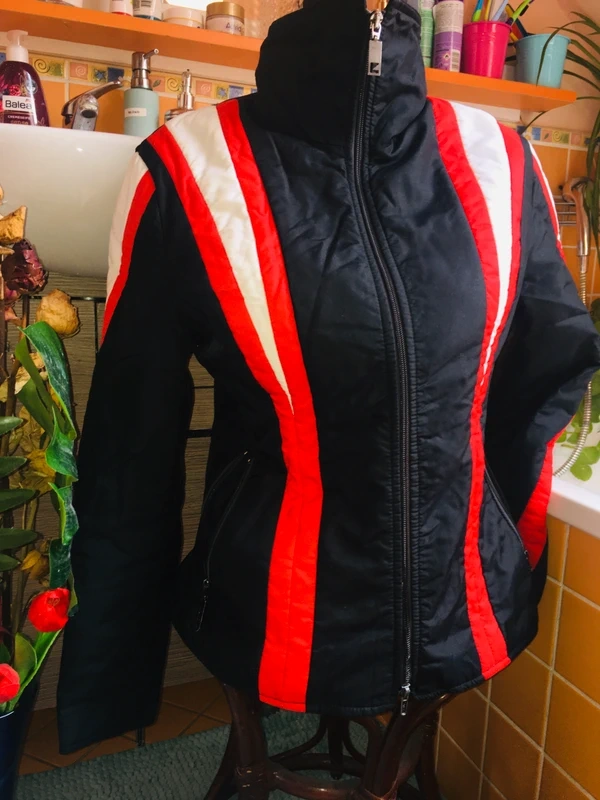 #zimni bunda# nalyze# sportovni# motorkarska - 2