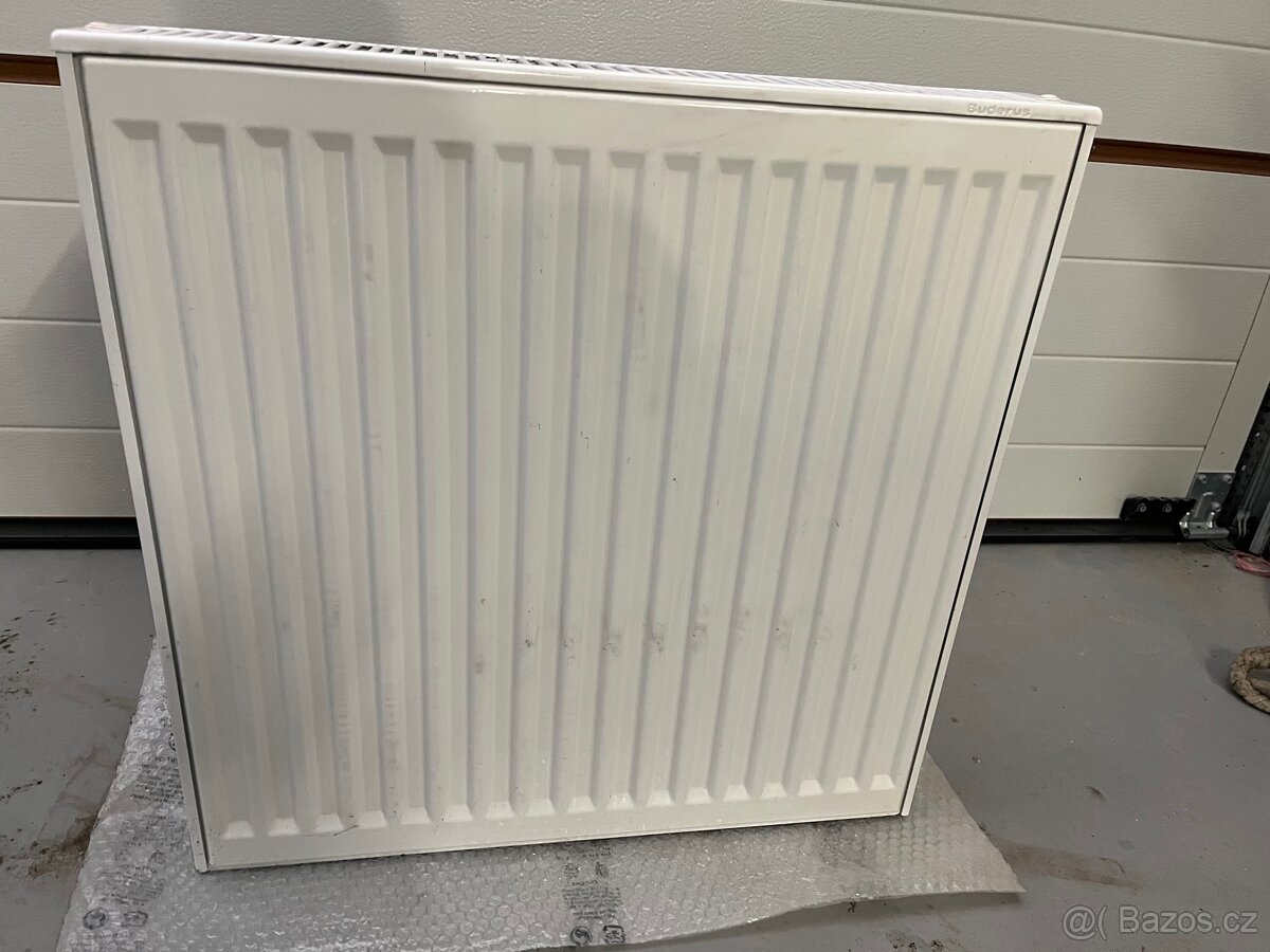 Radiátor 600x600x10 Buderus - 2