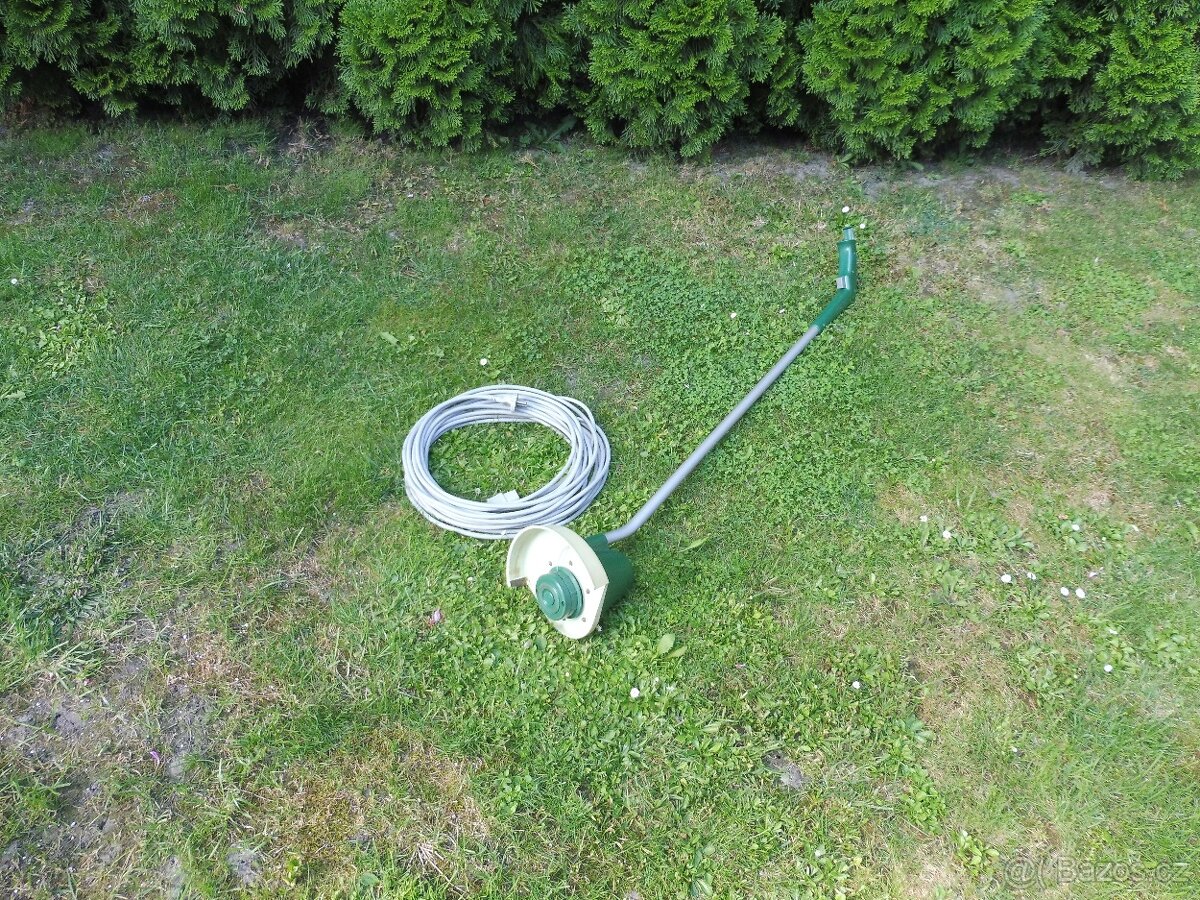 Vyžínač elektrický - 2