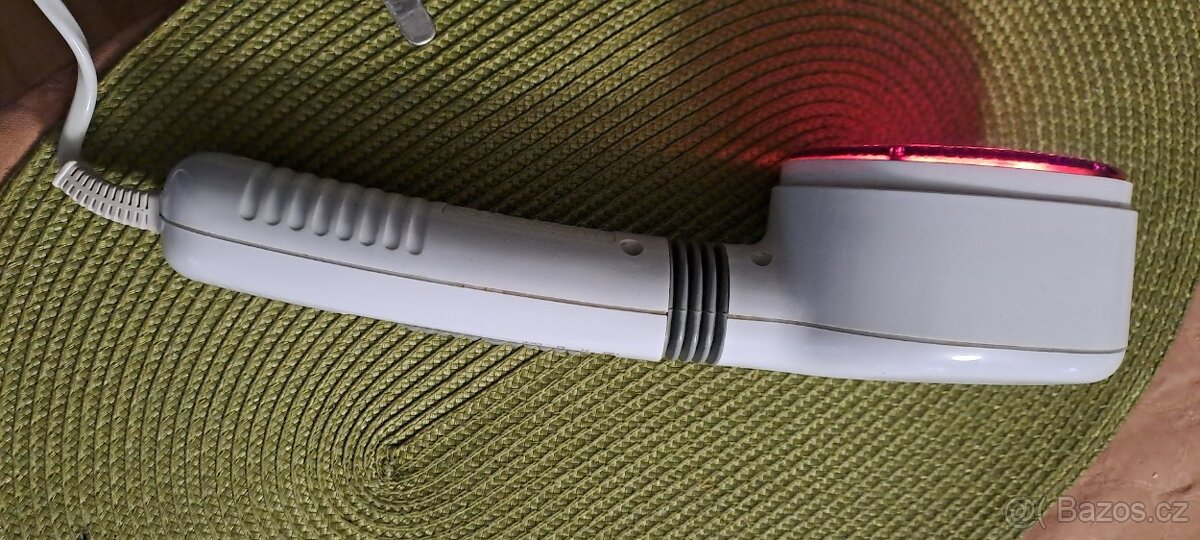retro infra masážní lampa - 2