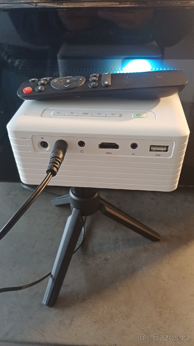 Akiyo O1 mini led projektor - 2