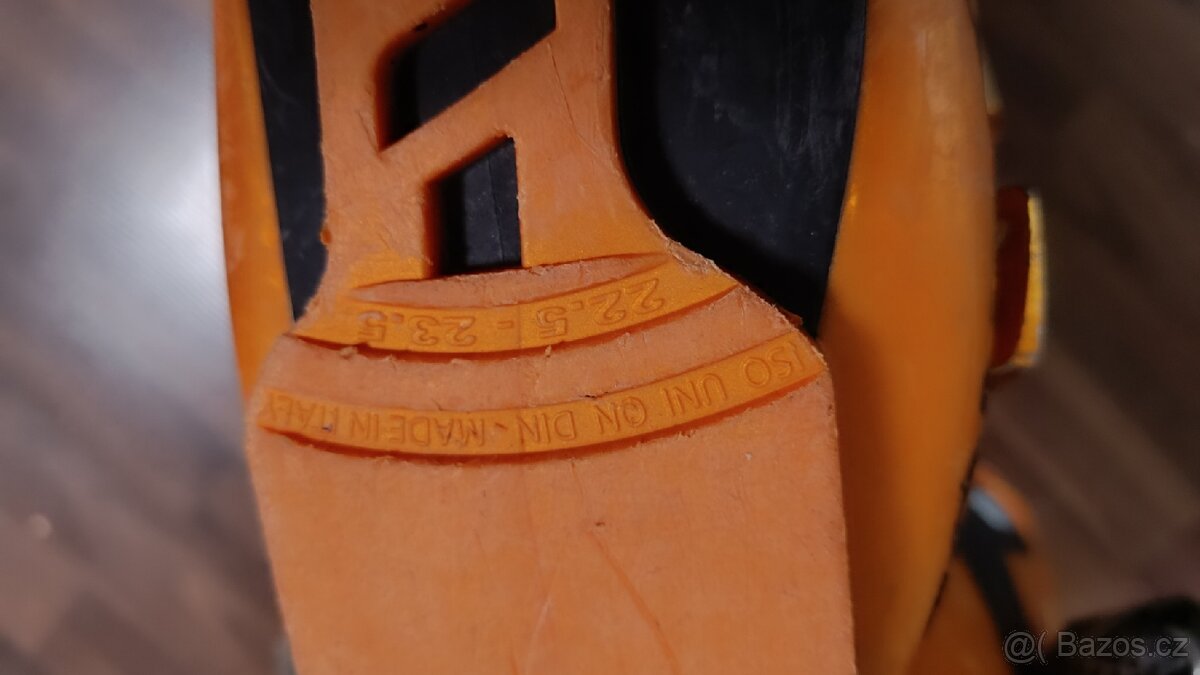 Lyžařské boty Rossignol 23,5 - 24,5 - 2