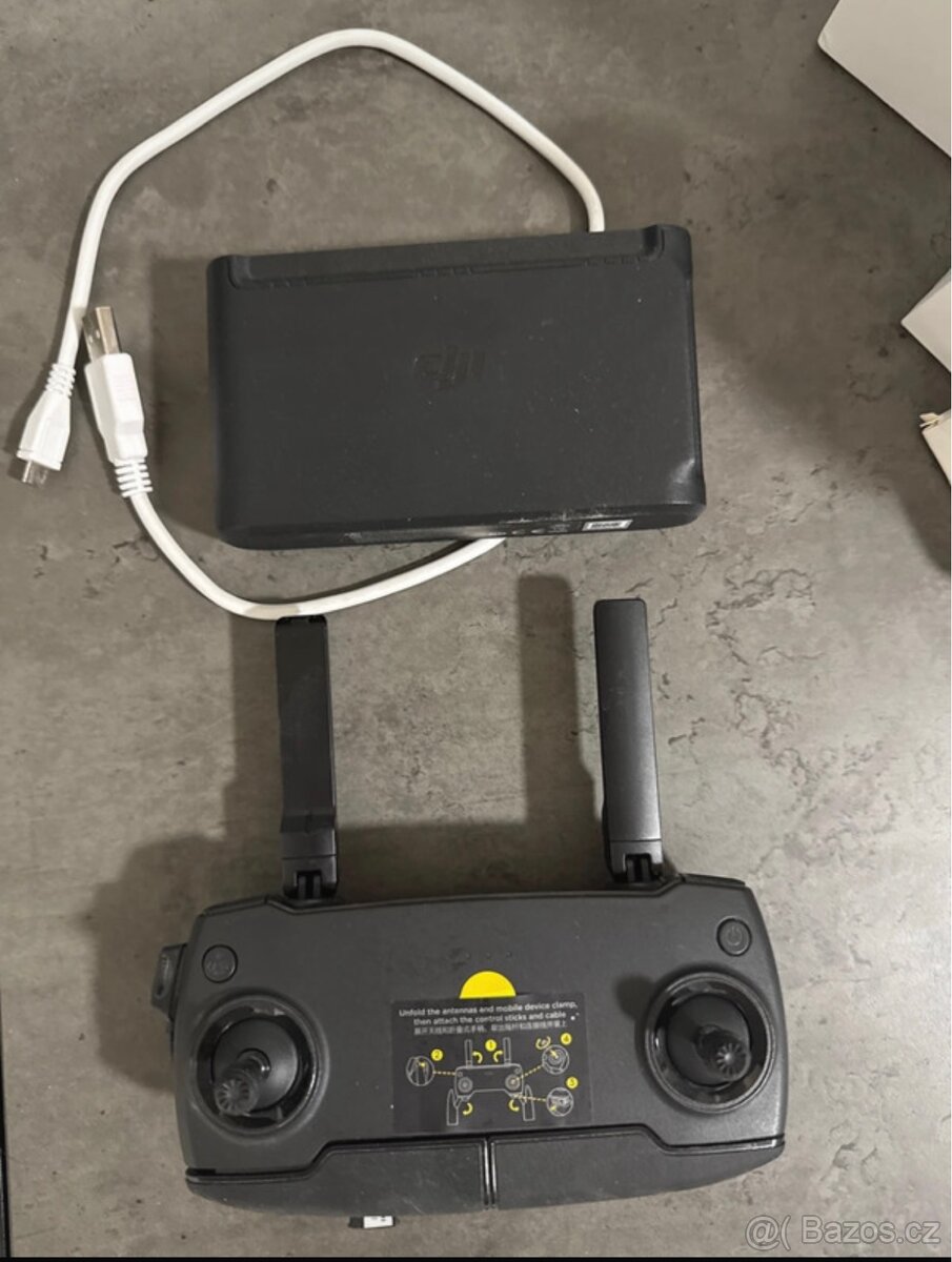 DJI Fly More Combo - 2