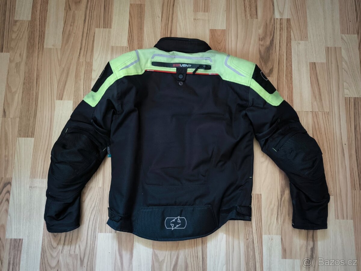 extilní bunda Oxford Toledo 1.0 ve velikosti M - 2