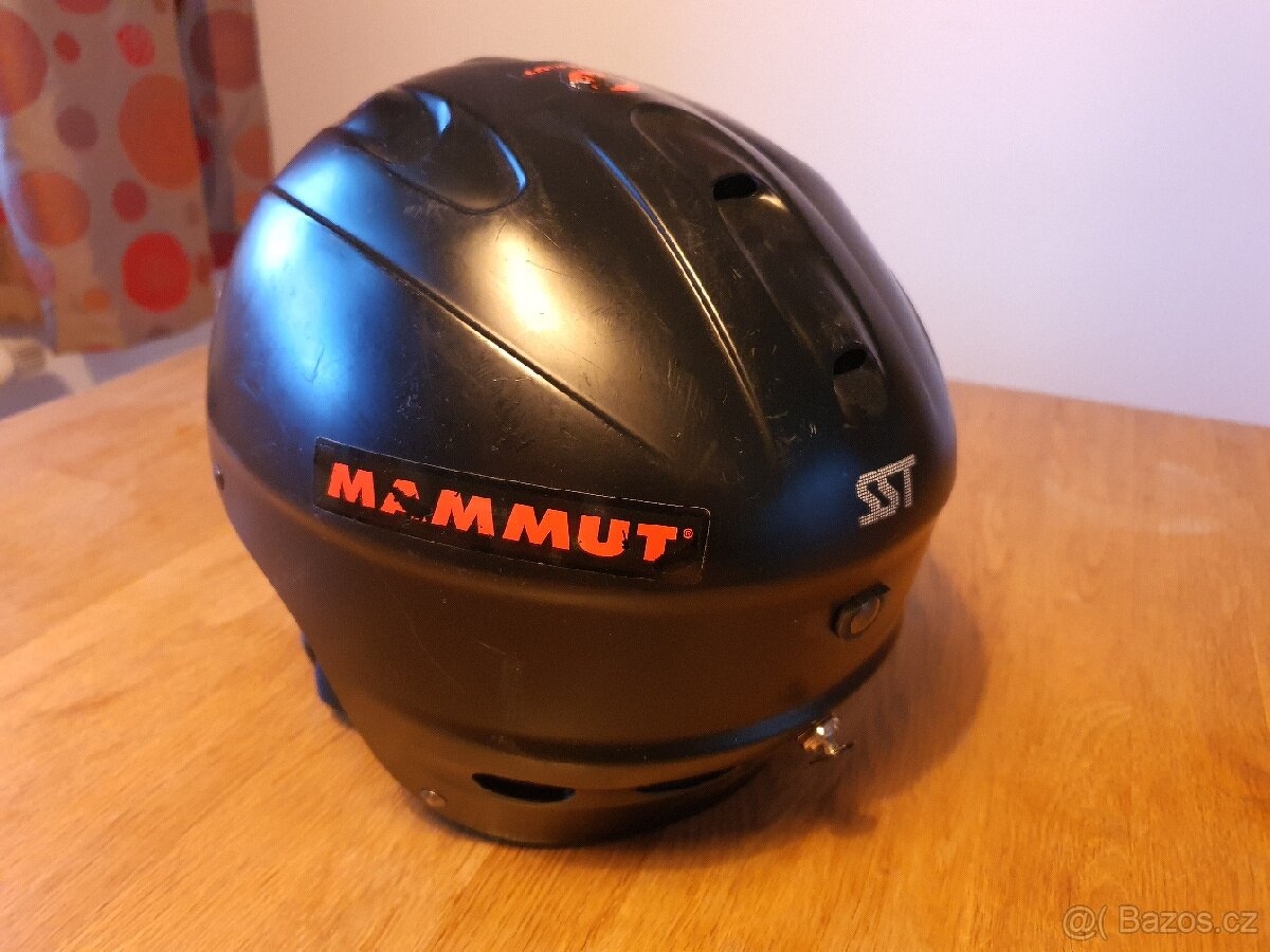 Lyžařská helma Giro, dospělá, vel M 55-57cm - 2