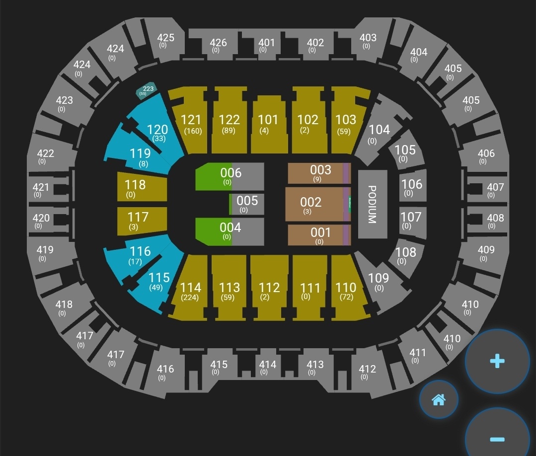 HAUSER v O2 Aréně, 2 lístky - 2