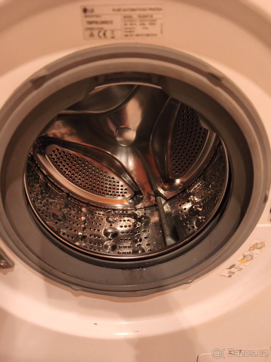 Pračka LG Slim - 2