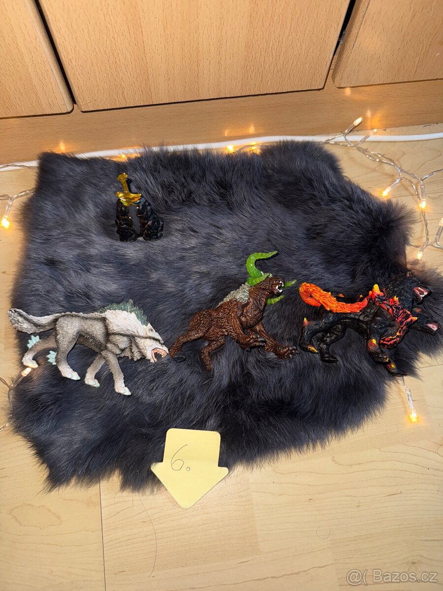 Schleich Eldrador sady - 2