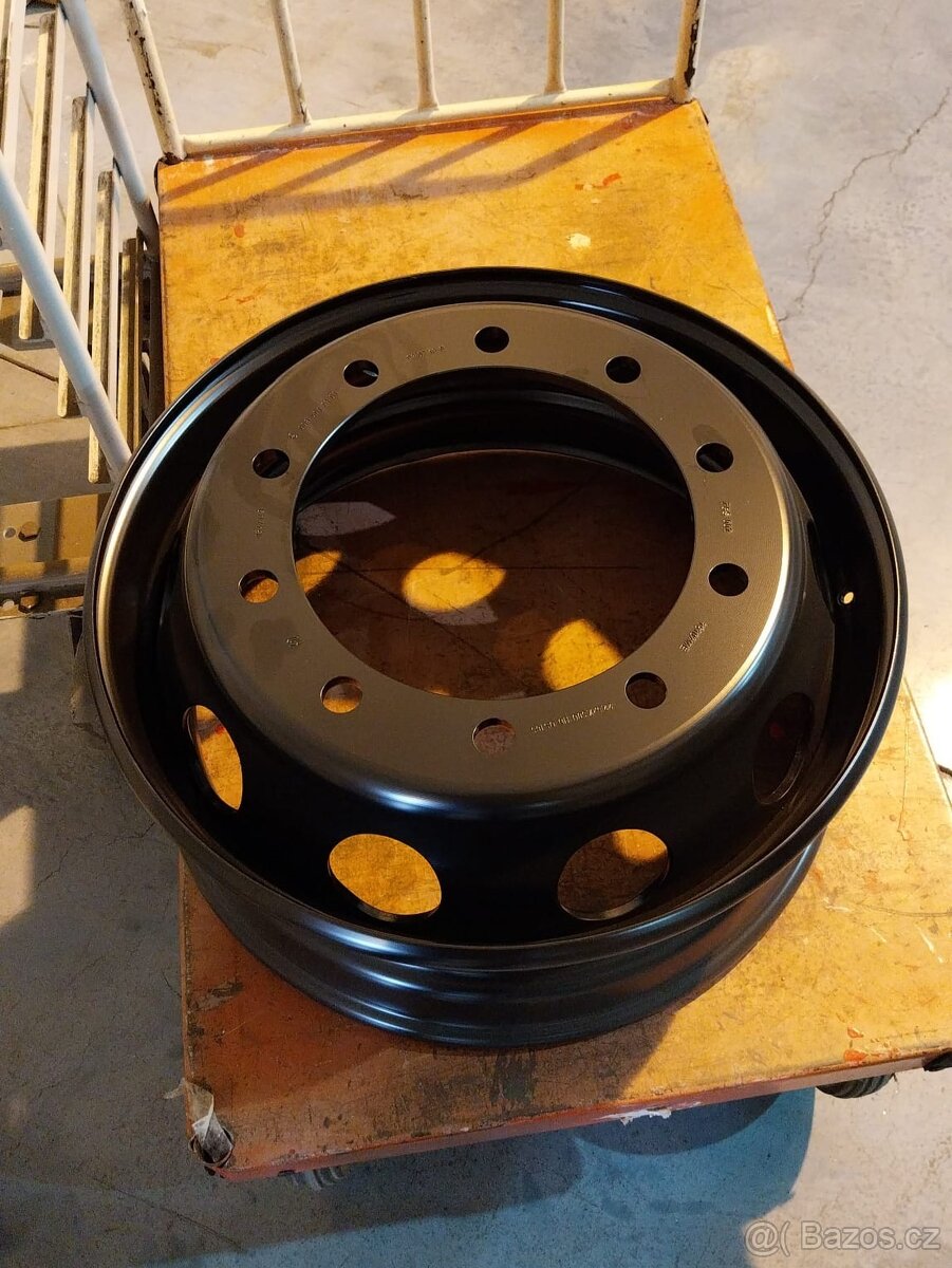 DISKY STAVEBNÍ - 22,5 × 7,5" 10 ks - 2