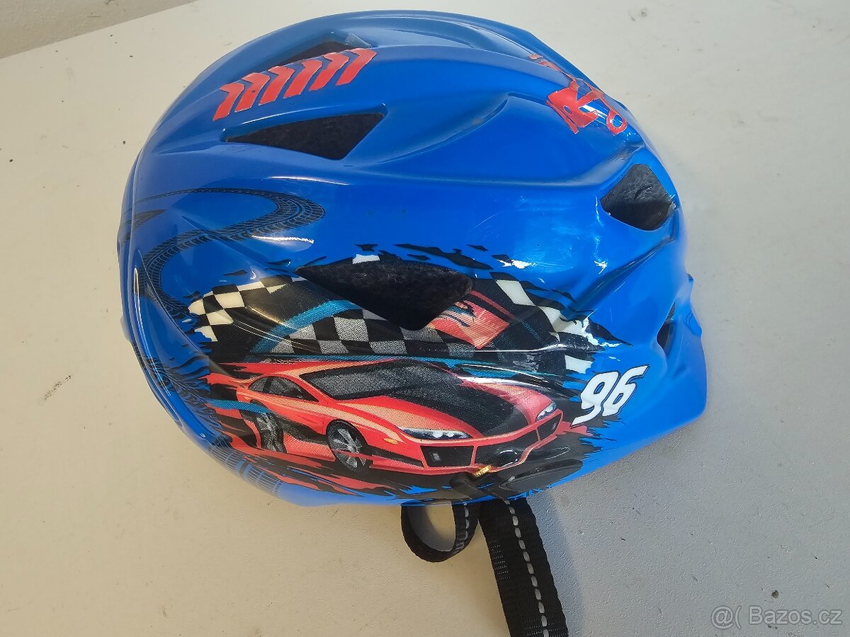 Detska helma Etape - 2