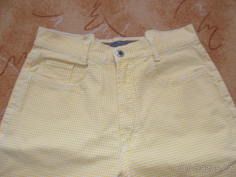 Dámské elastické džíny vel.40 - 2