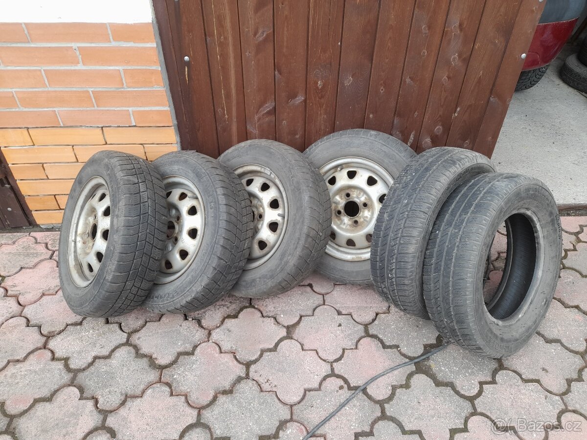 165/70 r13 - 2