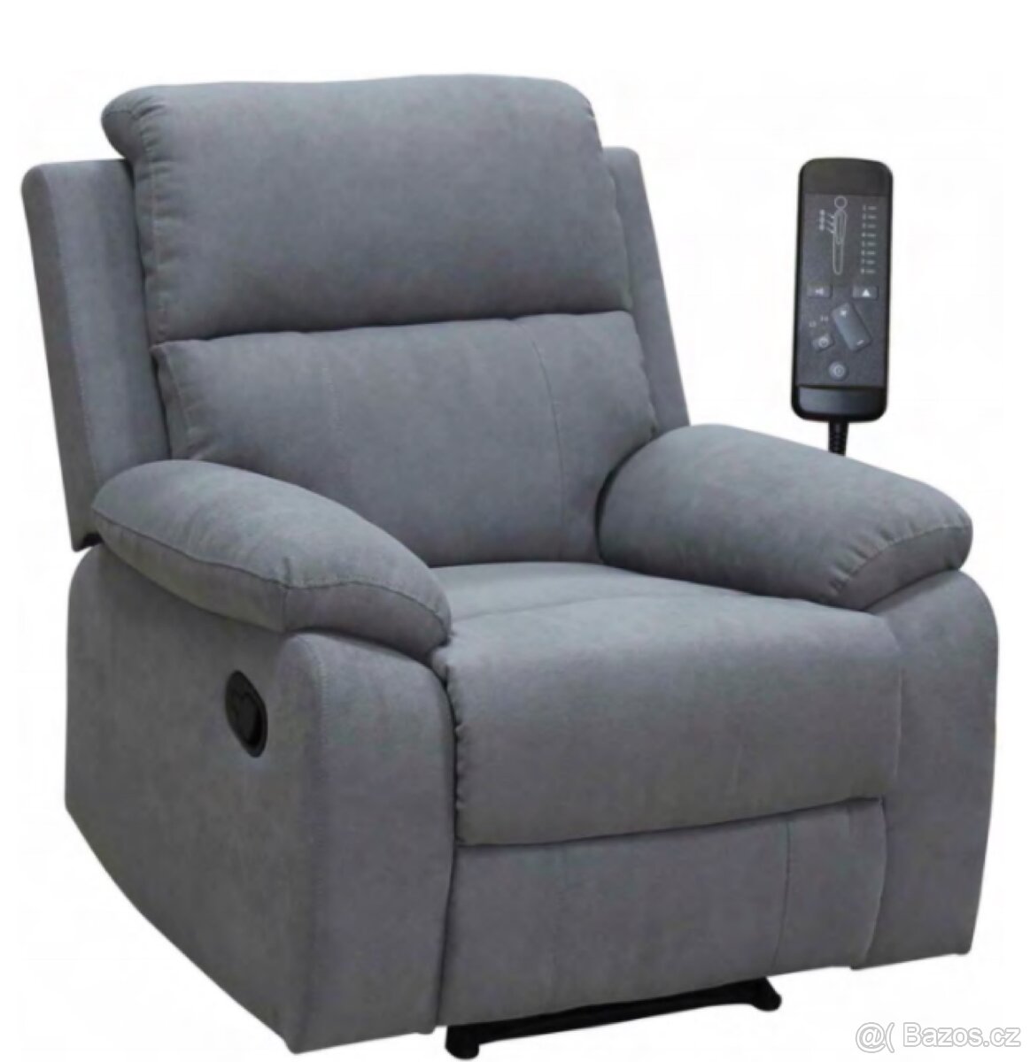 Zánovní masážní křeslo - 2