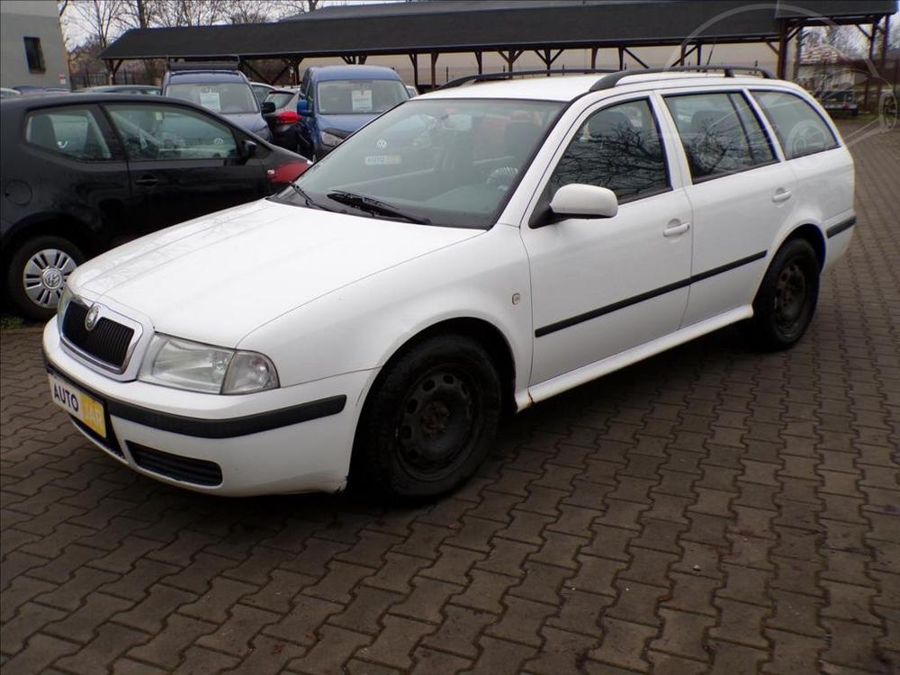 Škoda Octavia 1,6 i LPG - 2