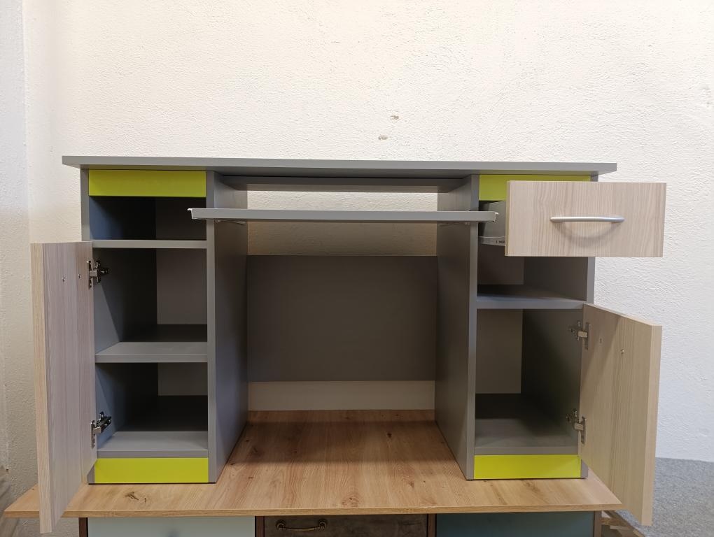 PC stolek 120 x 50 x 75 - 2