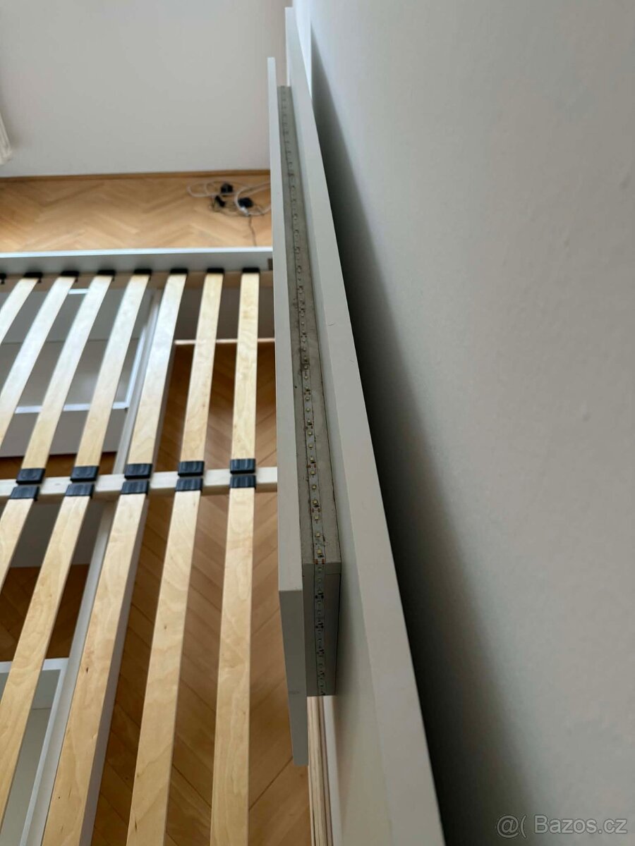 Manželská postel - 2