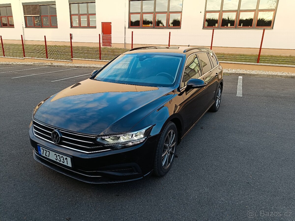 Volkswagen Passat B8.5 Variant 2.0TDI EVO DSG 110kw - 2