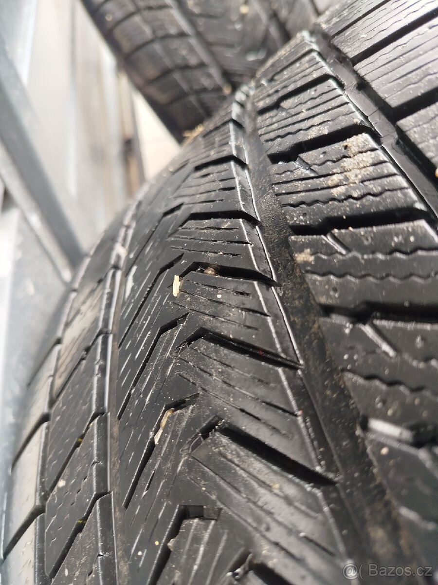 Alu AMG 19" w222 zimní pneu - 2