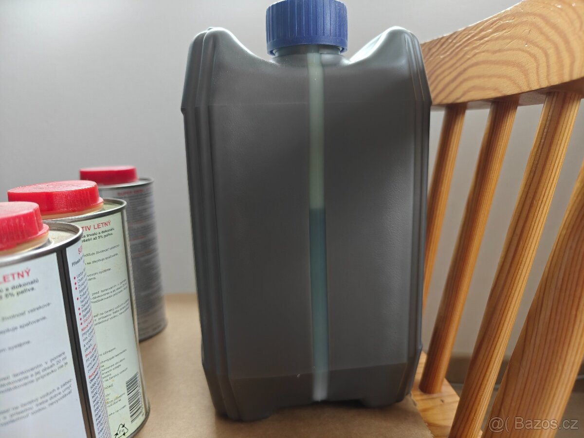 Aditiva do nafty VIF - 2