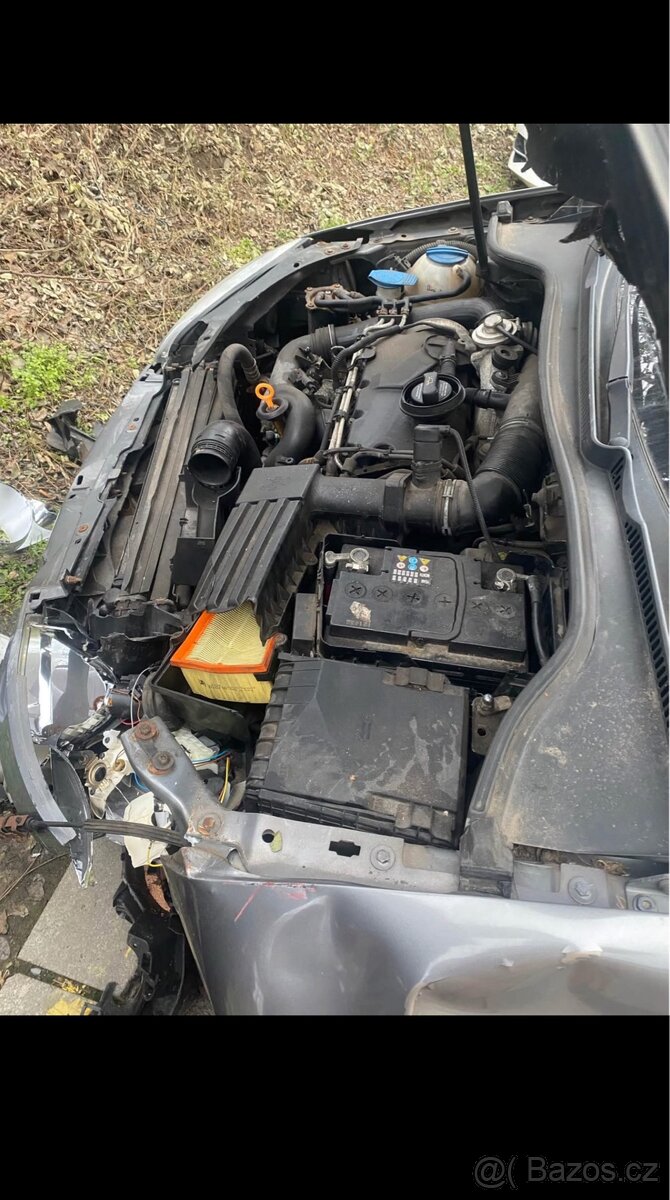 GOLF 5 1.9tdi 77kw - 2