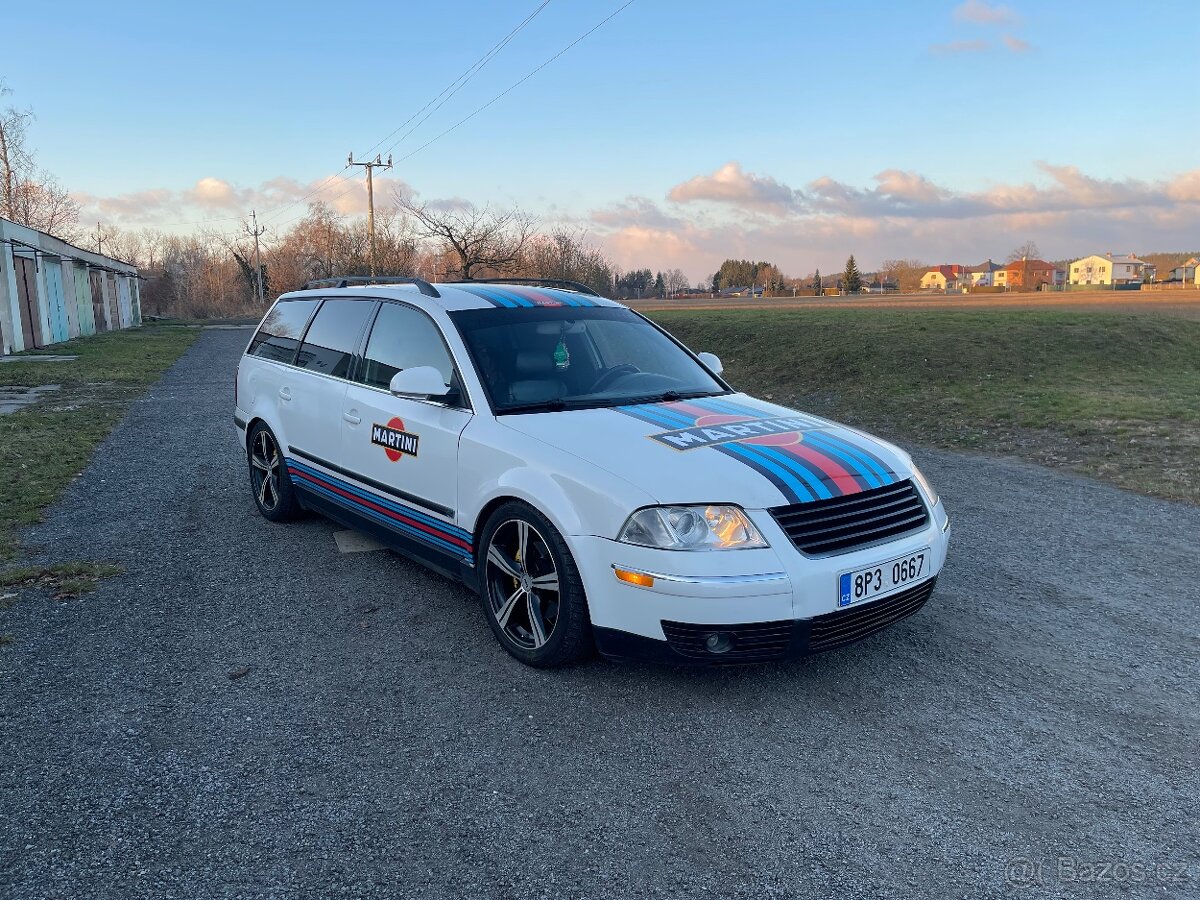 VW Passat B5.5 - 2