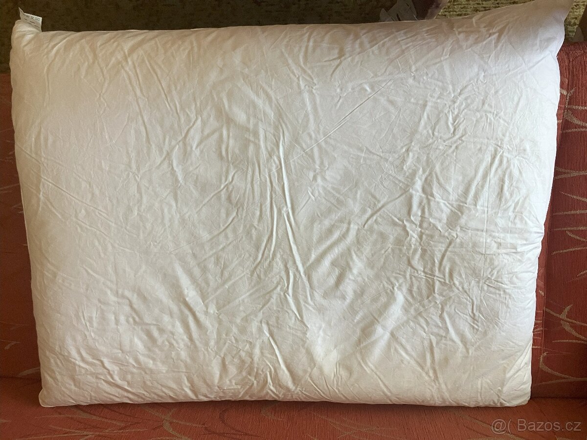 Polštář péřový - 2
