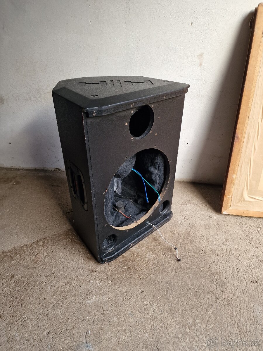 HH ELECTRONICS Tessen Aktivni Box 2600w - 2