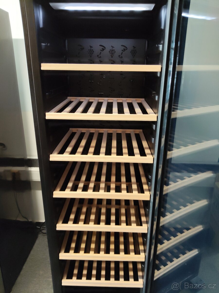 VINOTÉKA HAIER WS171GA, 171 lahví x 0,75 l - 2