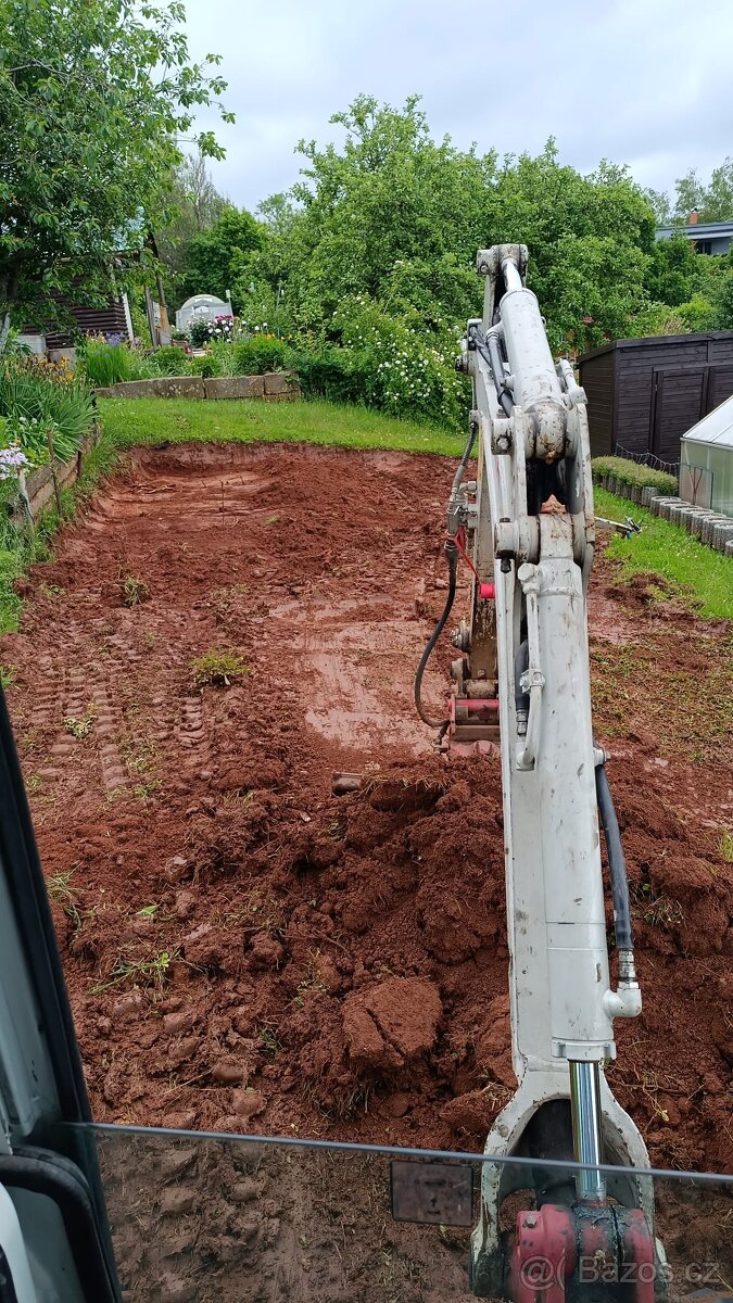 Zahrádka k rekreaci - 2