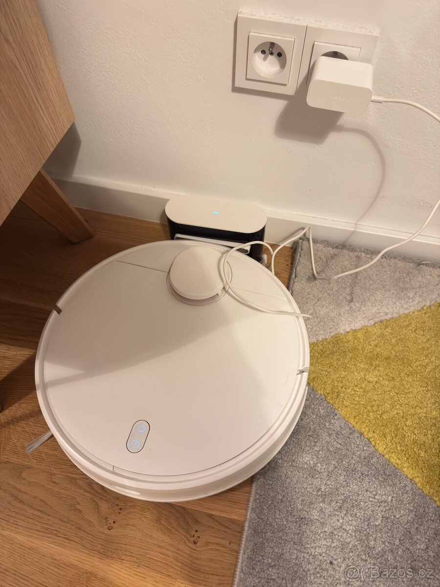 Xiaomi Robot Vacuum S10 (EU) – robotický vysavač s mopem - 2