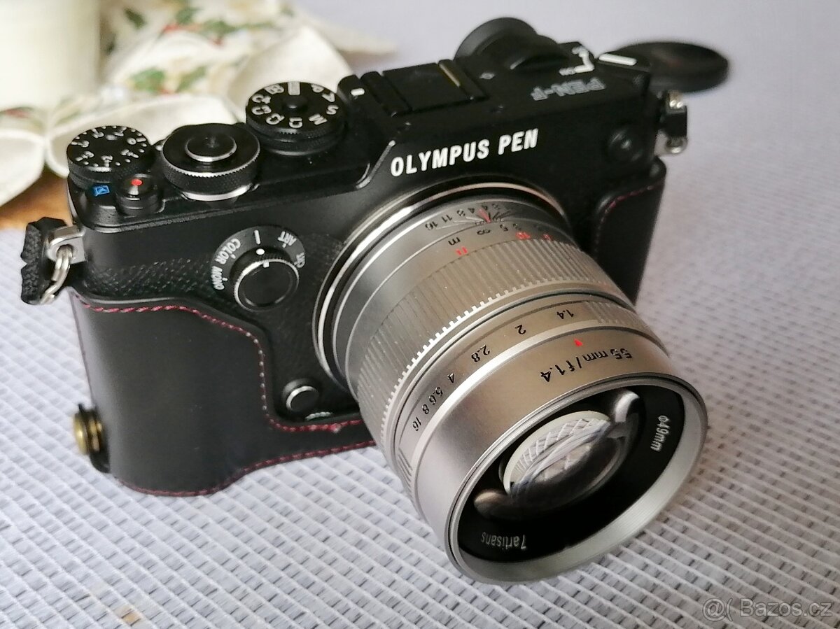 Artisans7 55mm f1,4 - 2