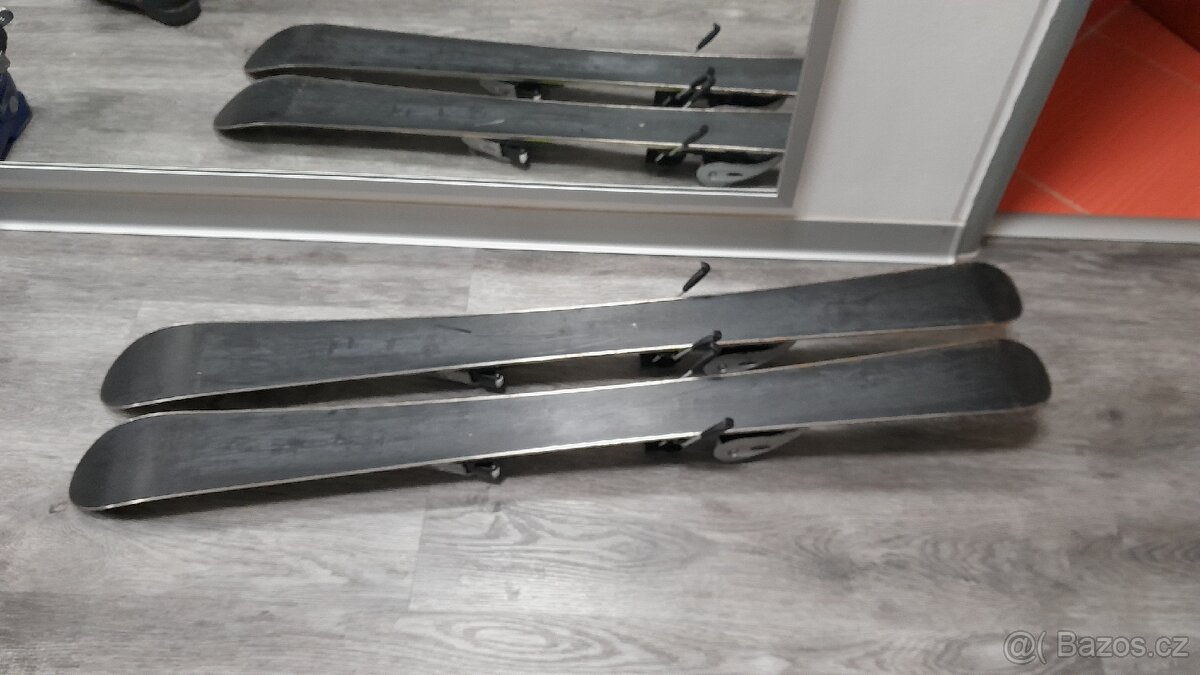 Lyže elan 100 cm s vázáním Tyrolia SL 45 - 2