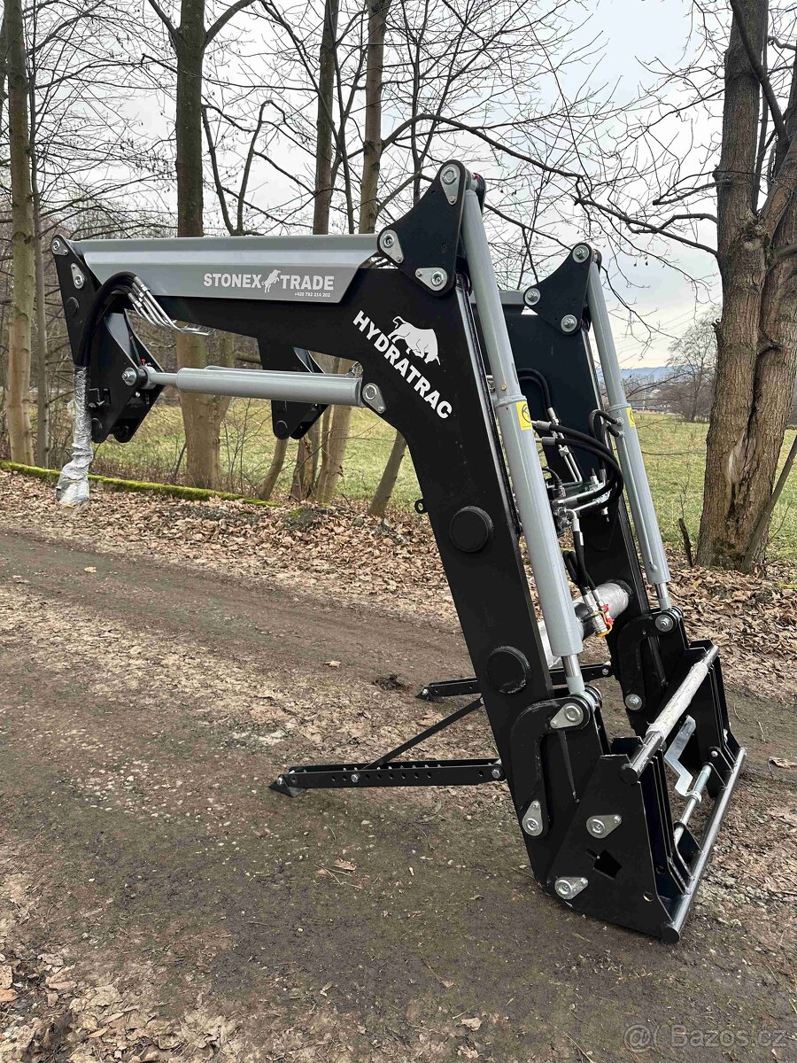 Čelní nakladač na traktor HYDRATRAC 1600 - 2