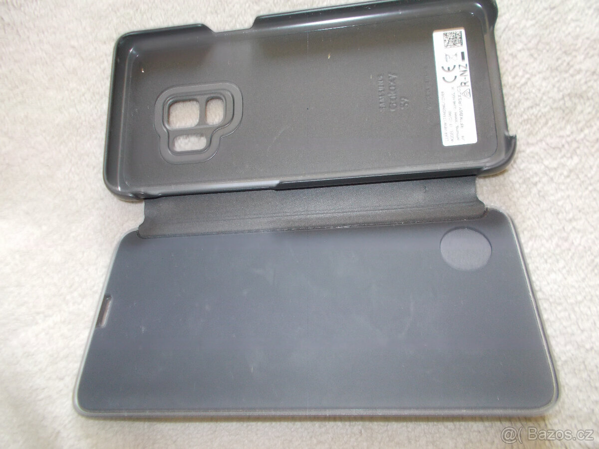 Pouzdro na Samsung Galaxy S 9 - 2