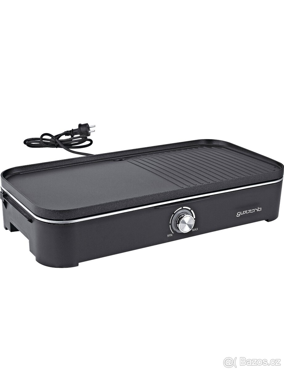 Elektrický gril Guzzanti GZ 342 - 2