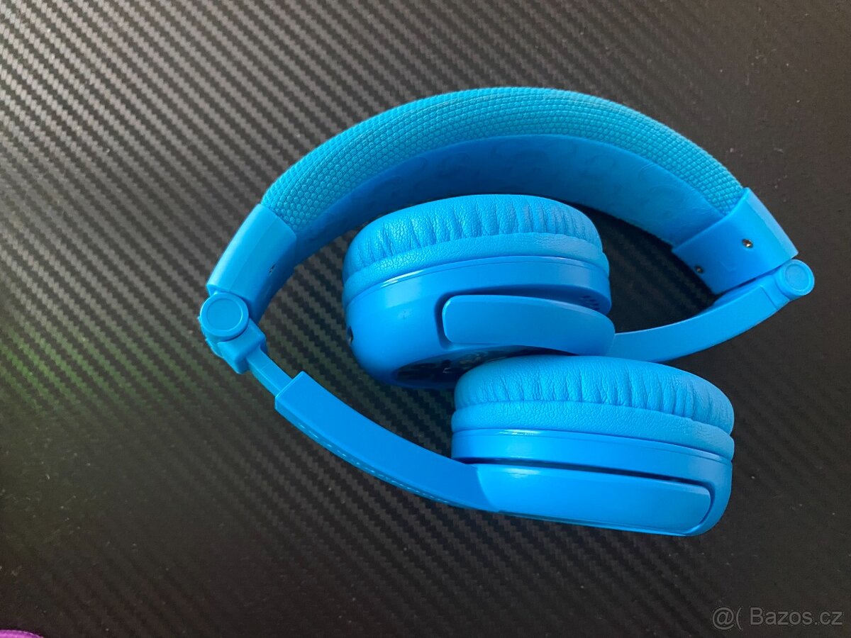 BuddyPhones Play+, bluetooth sluchátka, DOPRAVA ZDARMA - 2