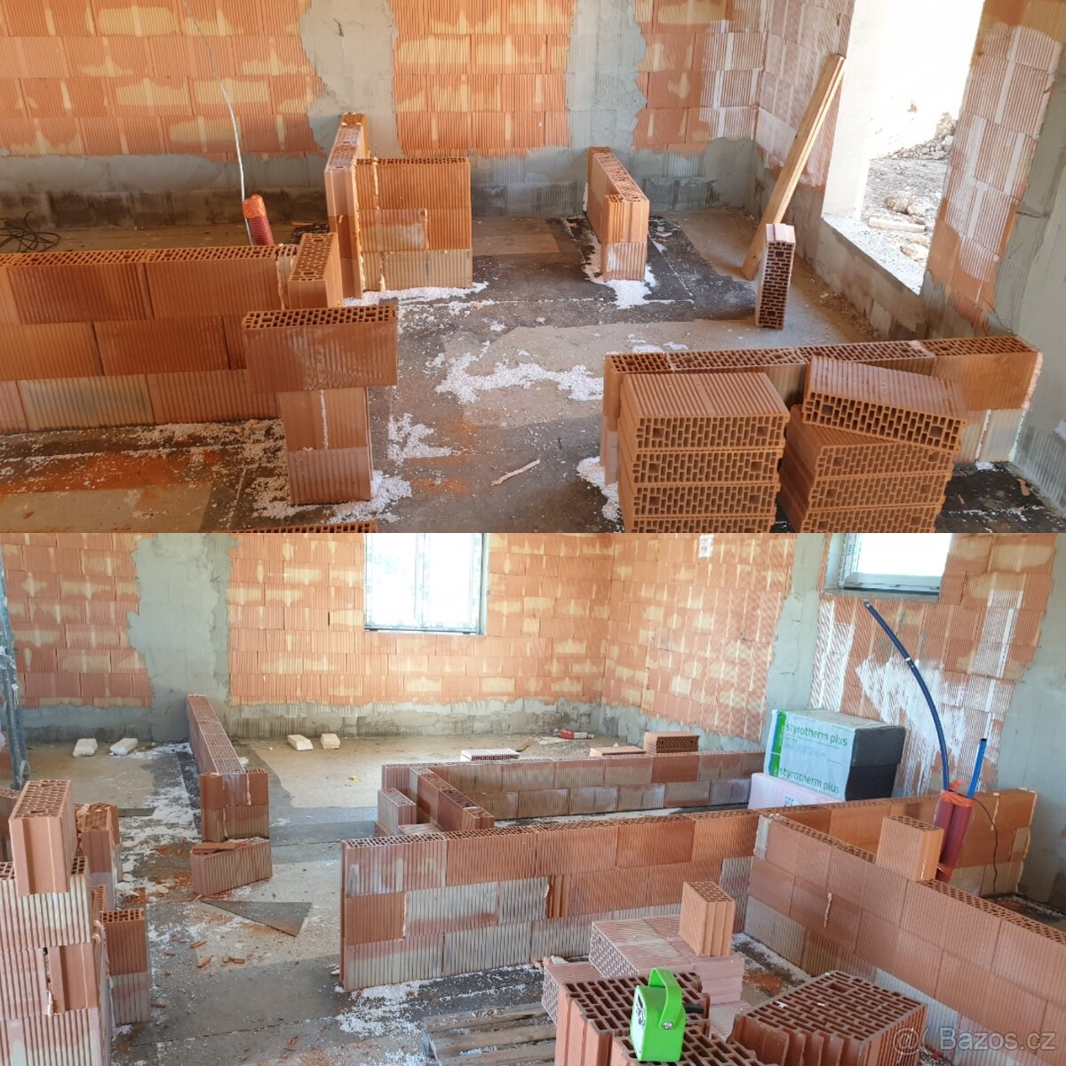 Stavby a montaže - 2