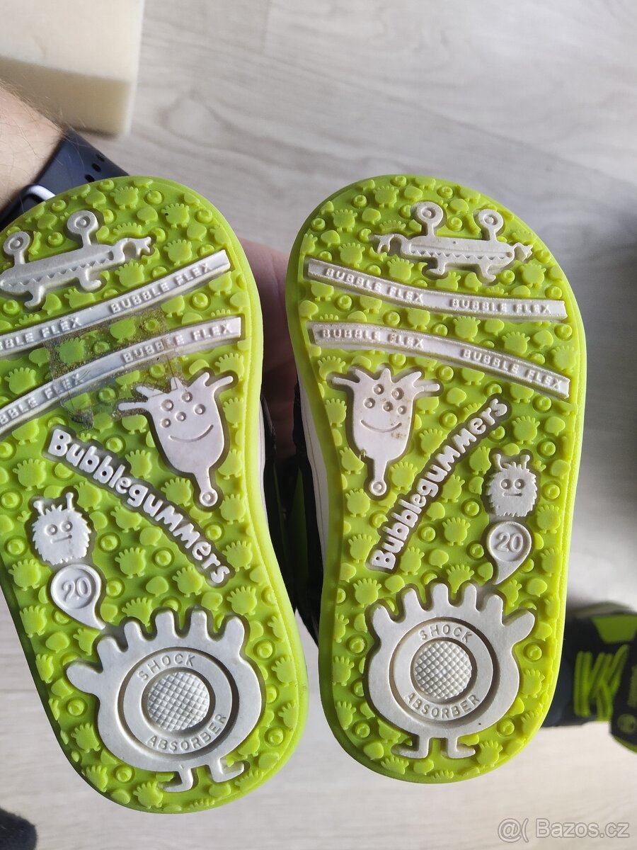 Dětské boty Bubblegummers - 2