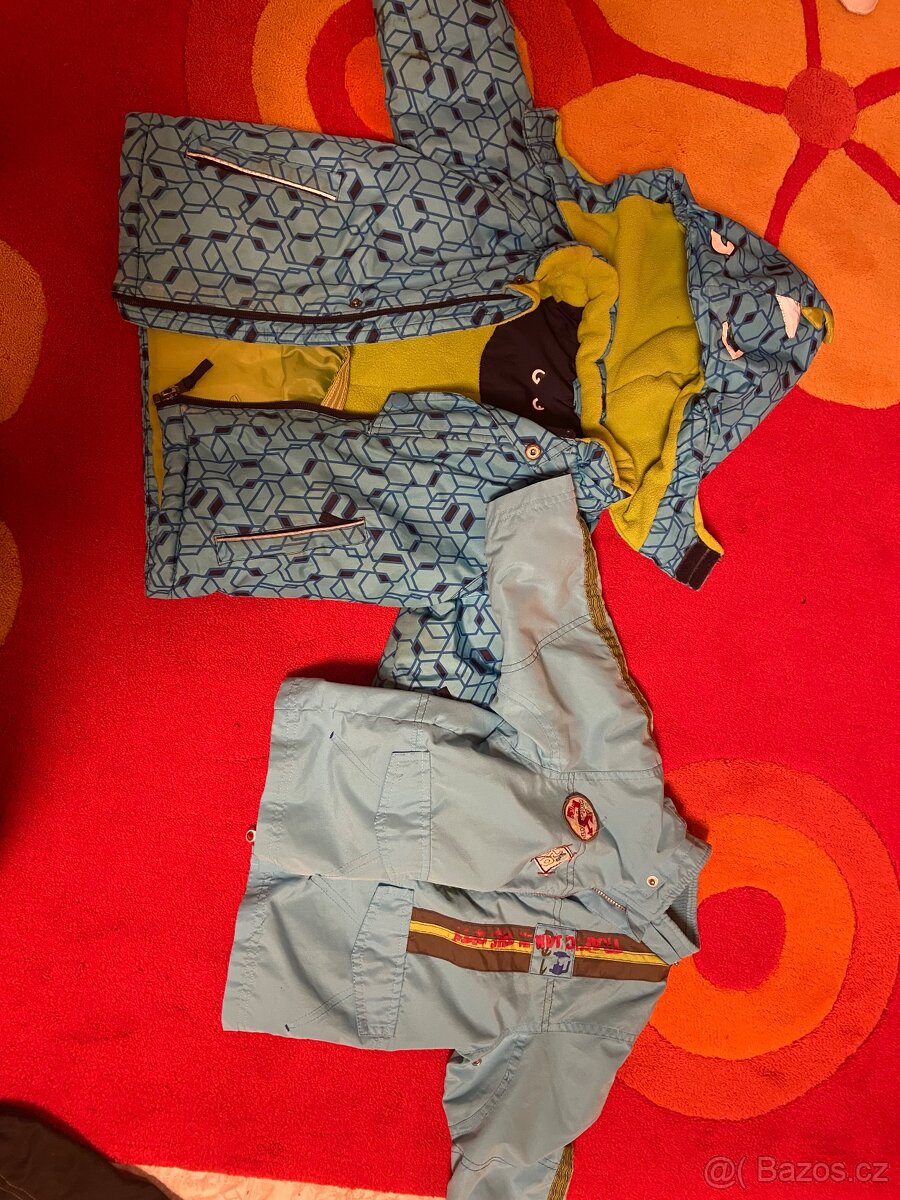 Set oblečení 12-18 m. - 2