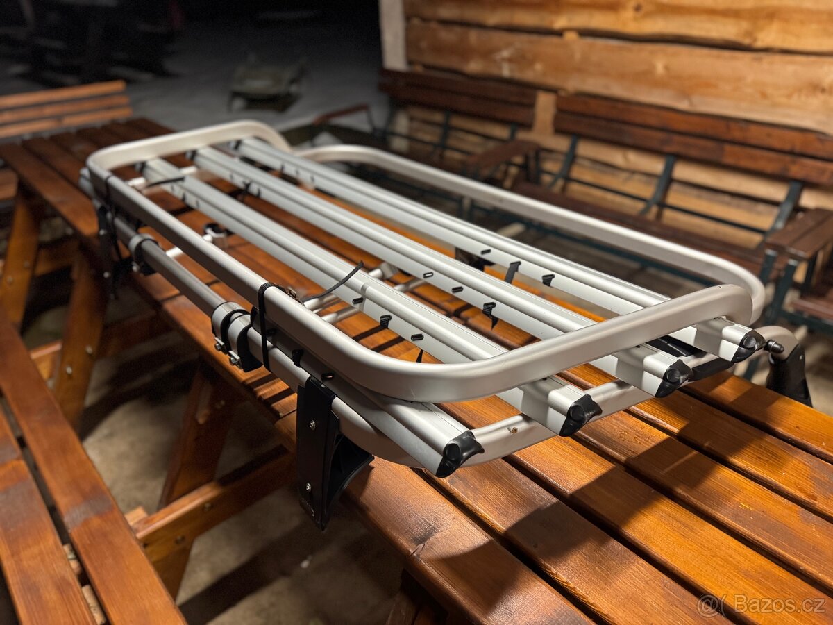 Originální nosič kol VW multivan, transportér T5, T5.1 - 2