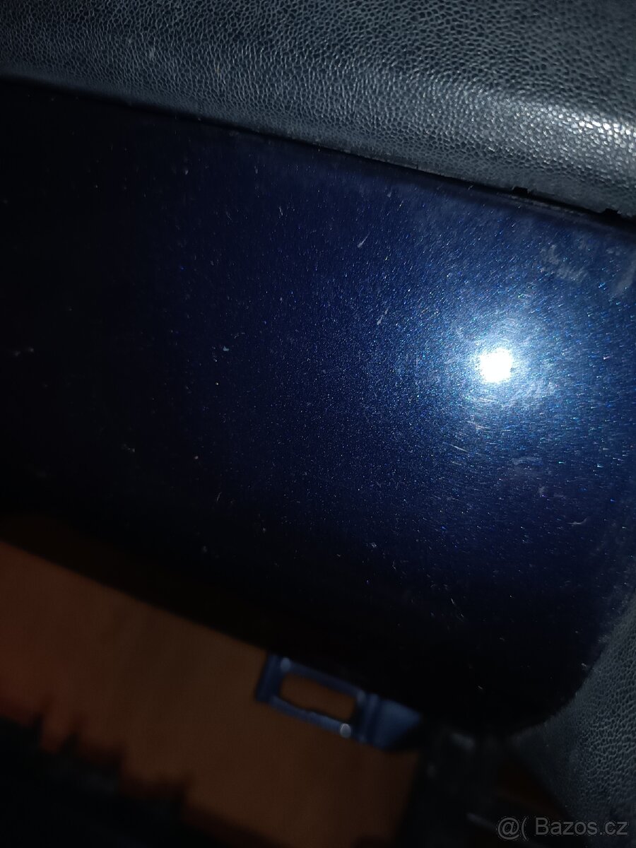 Bmw e34 nárazník - 2