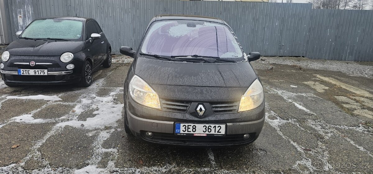 Renault Megane Scenic 1.6 16 V - 2