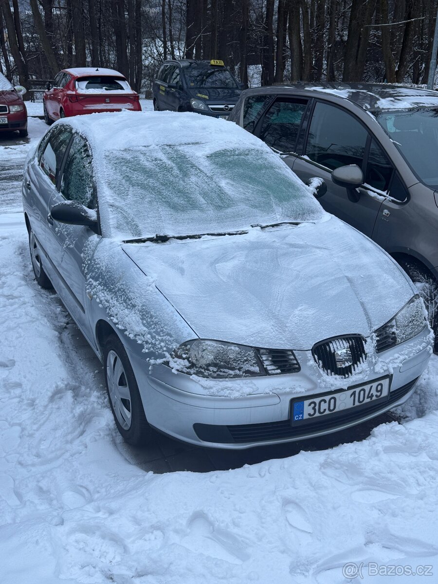 Seat cordoba 1.4 2006 - 2