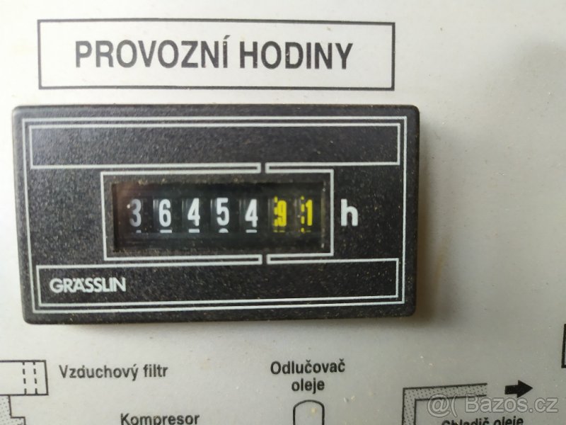 Kompresor ATMOS SE 180 - 2